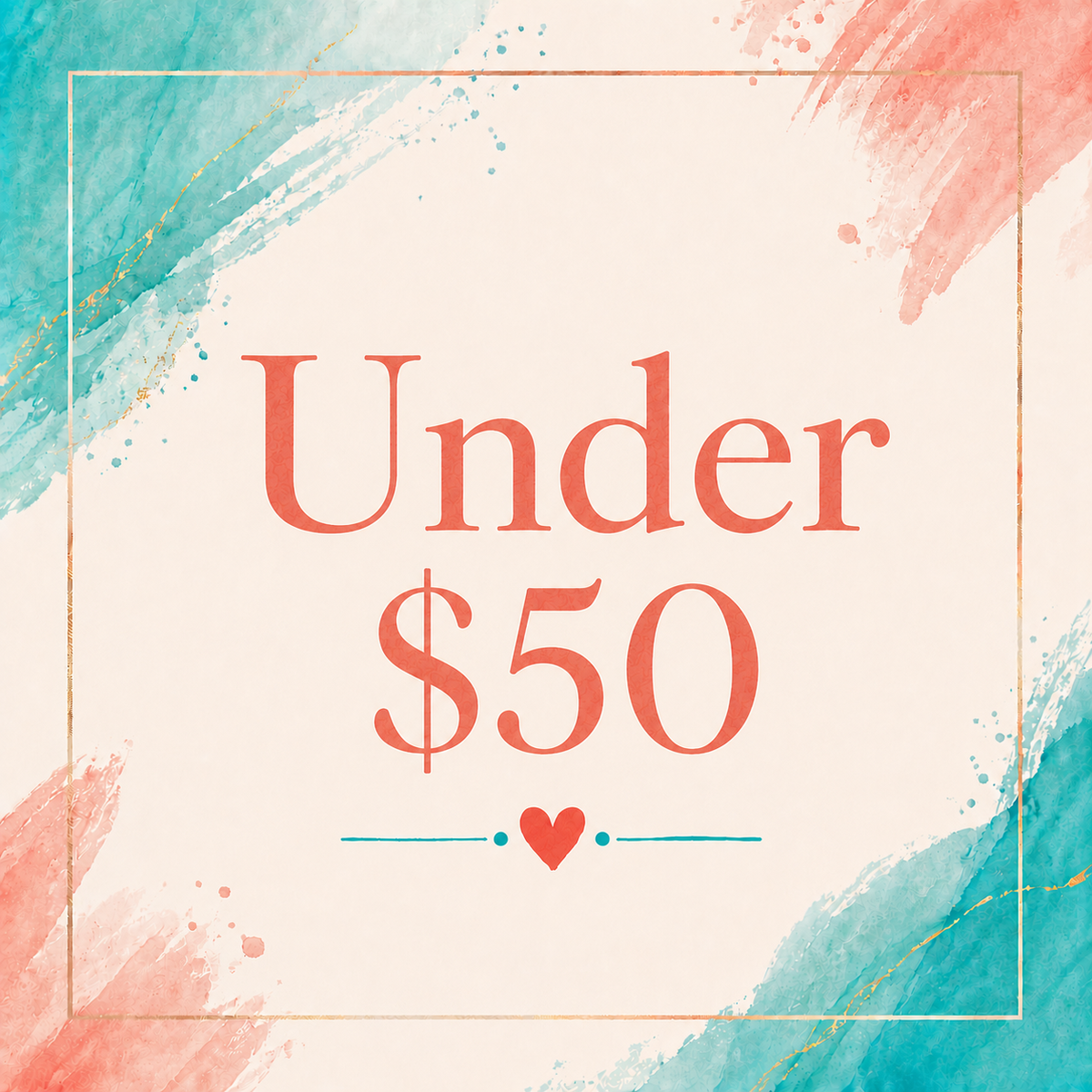Under $50