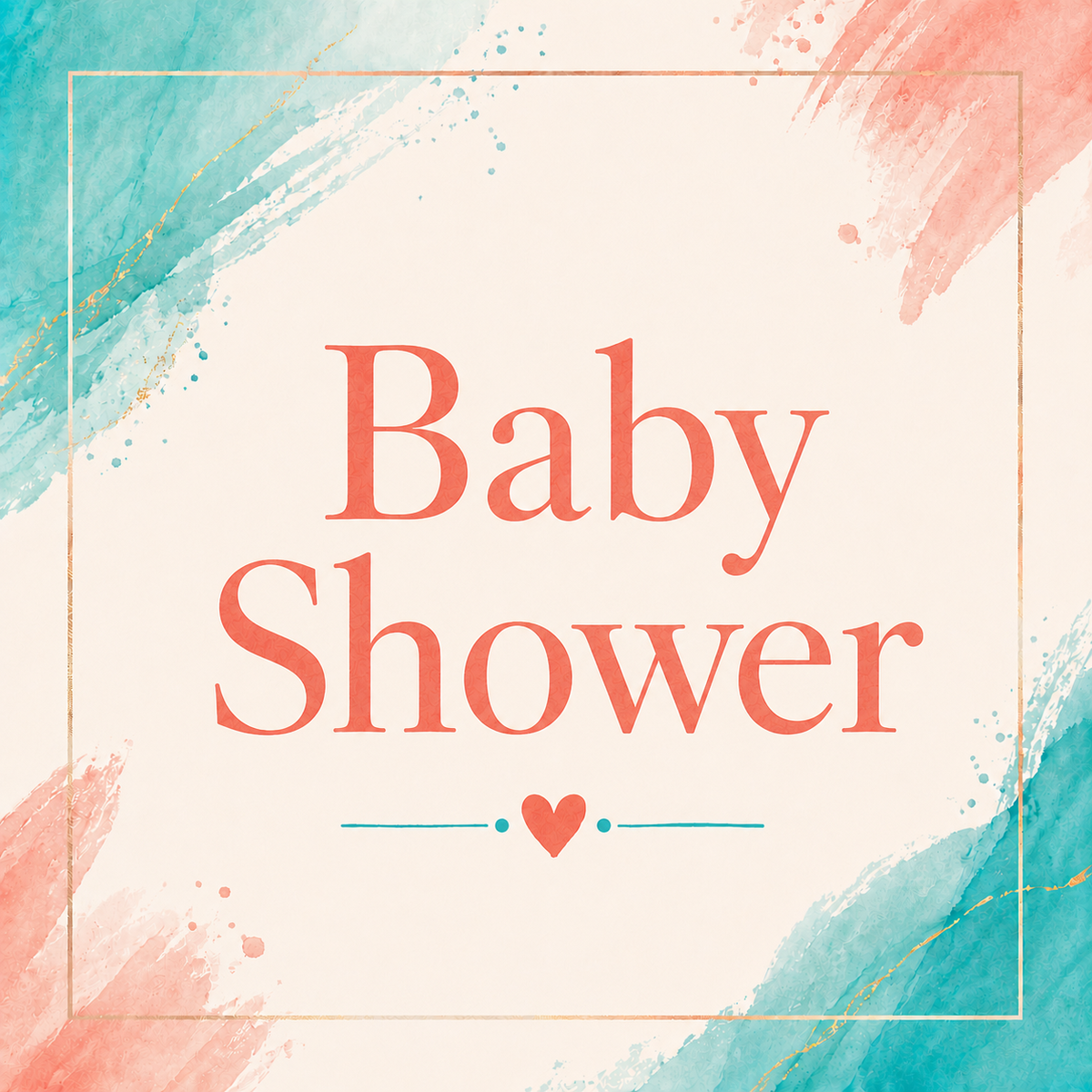 Baby Shower