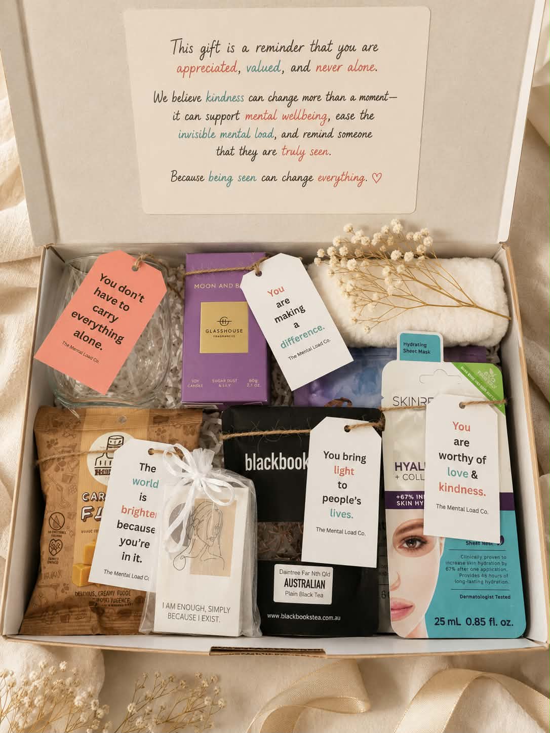 She Deserves This Box