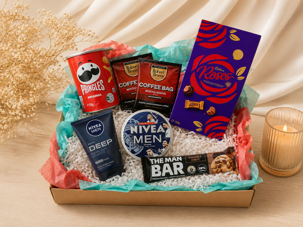 The Top Bloke Box