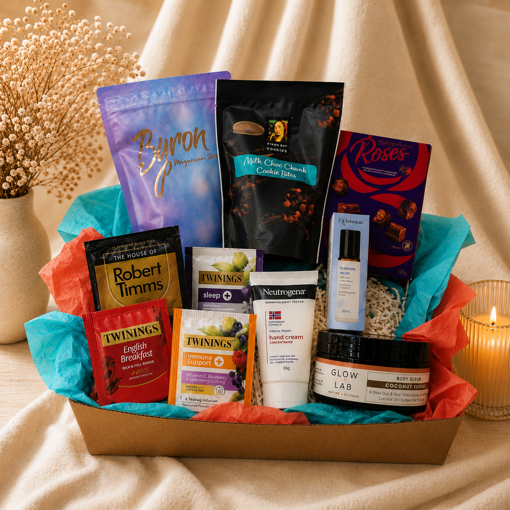 The Premium Reset Hamper