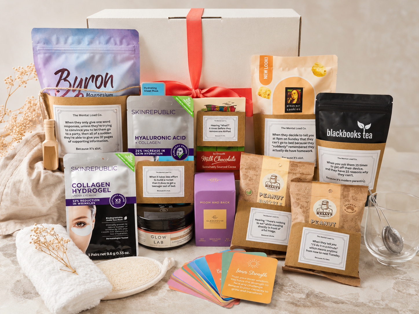 The Mental Load- She Deserves Everything - Littlies Box