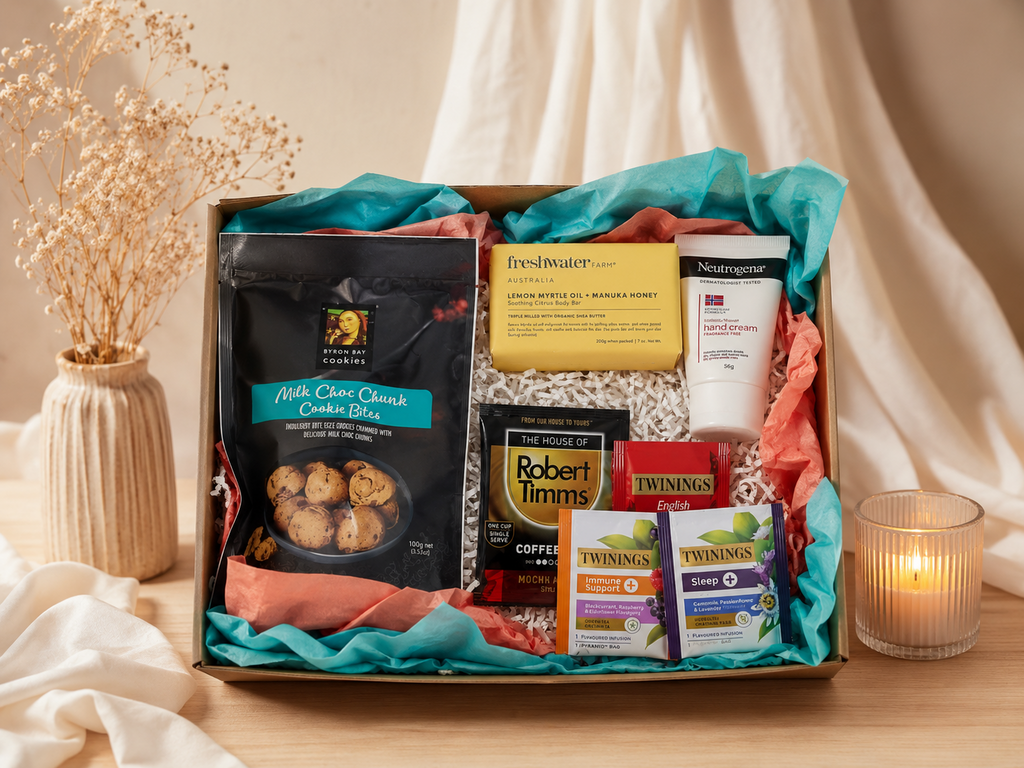 The Comfort Box