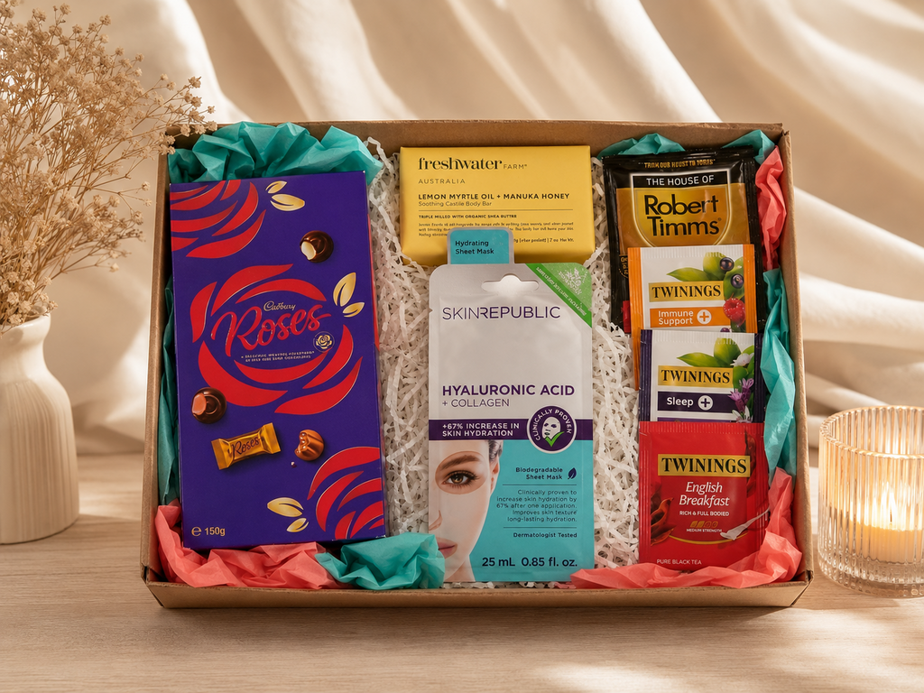 The Little Lux Box