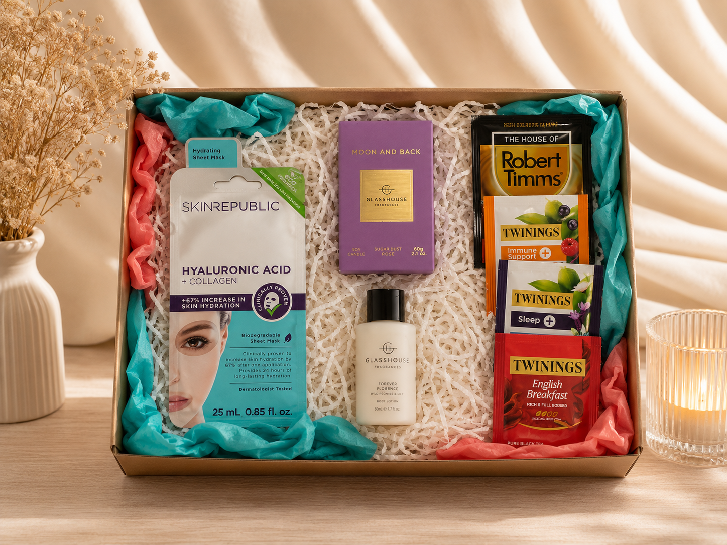 The Evening Escape Box