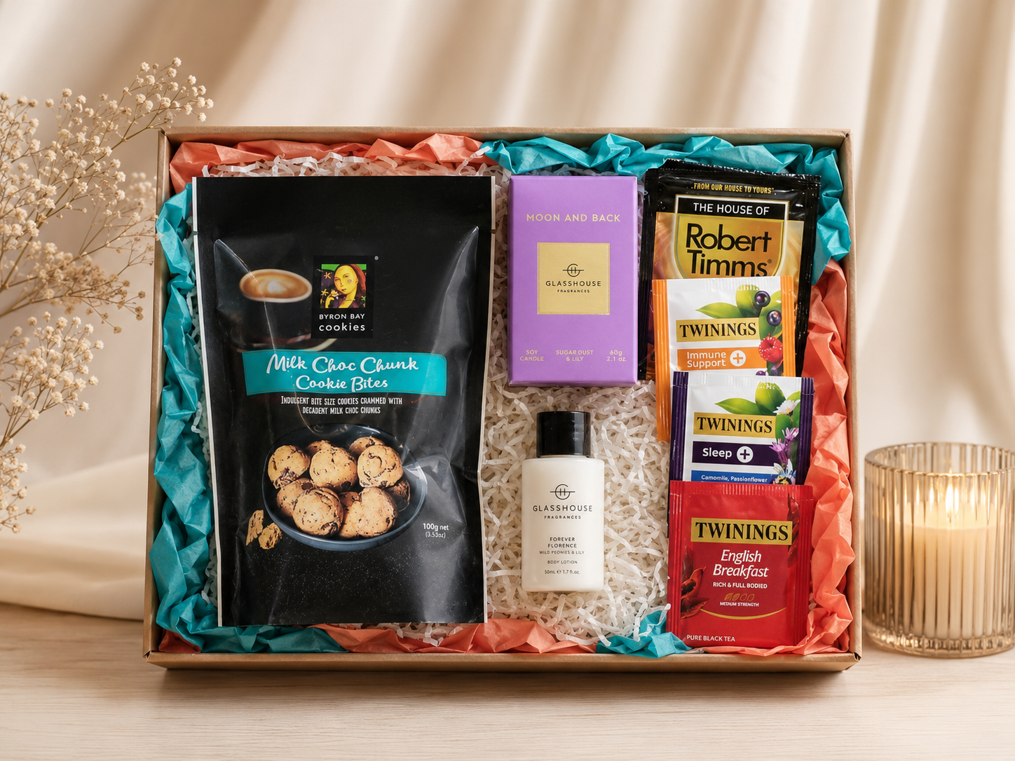 The Cozy Night in Box
