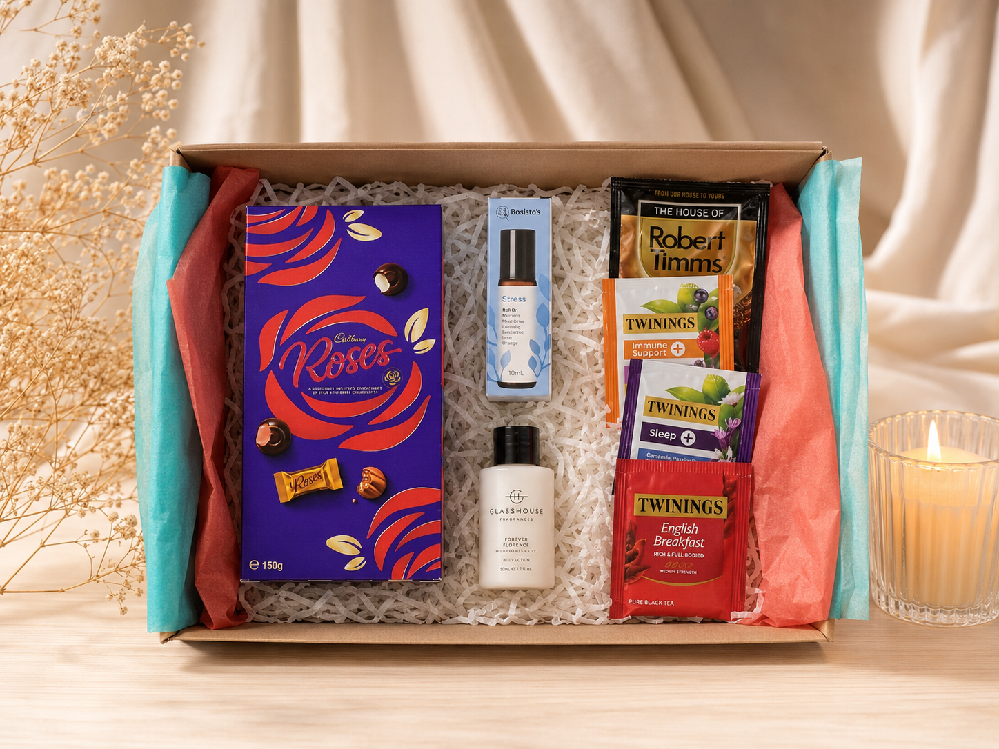 The Exhale Box