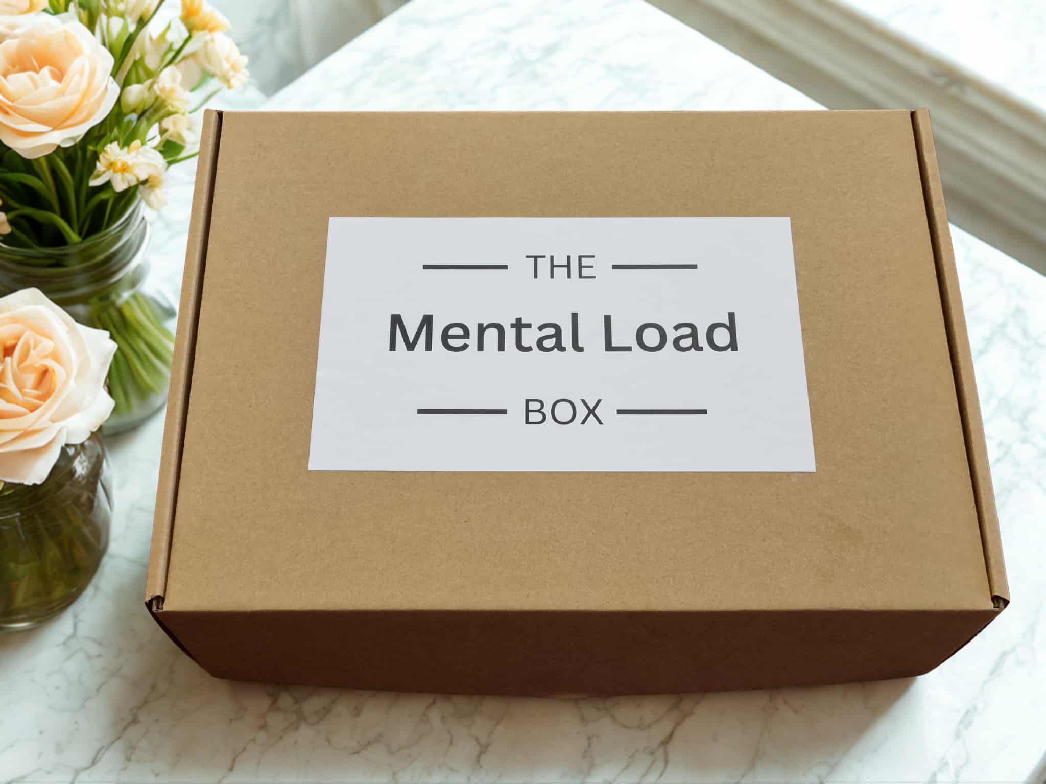 The Sweet, Salty & Slightly Overstimulated Box