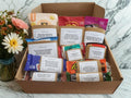 The Sweet, Salty & Slightly Overstimulated Box