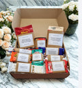 The Sweet, Scatterbrained & Surviving Box
