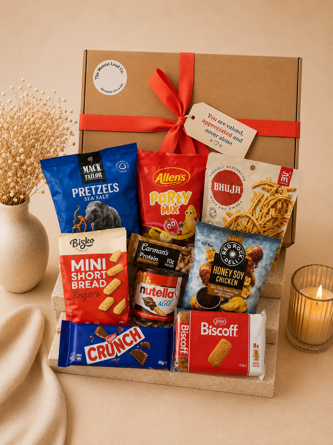 The Treat Yourself Box