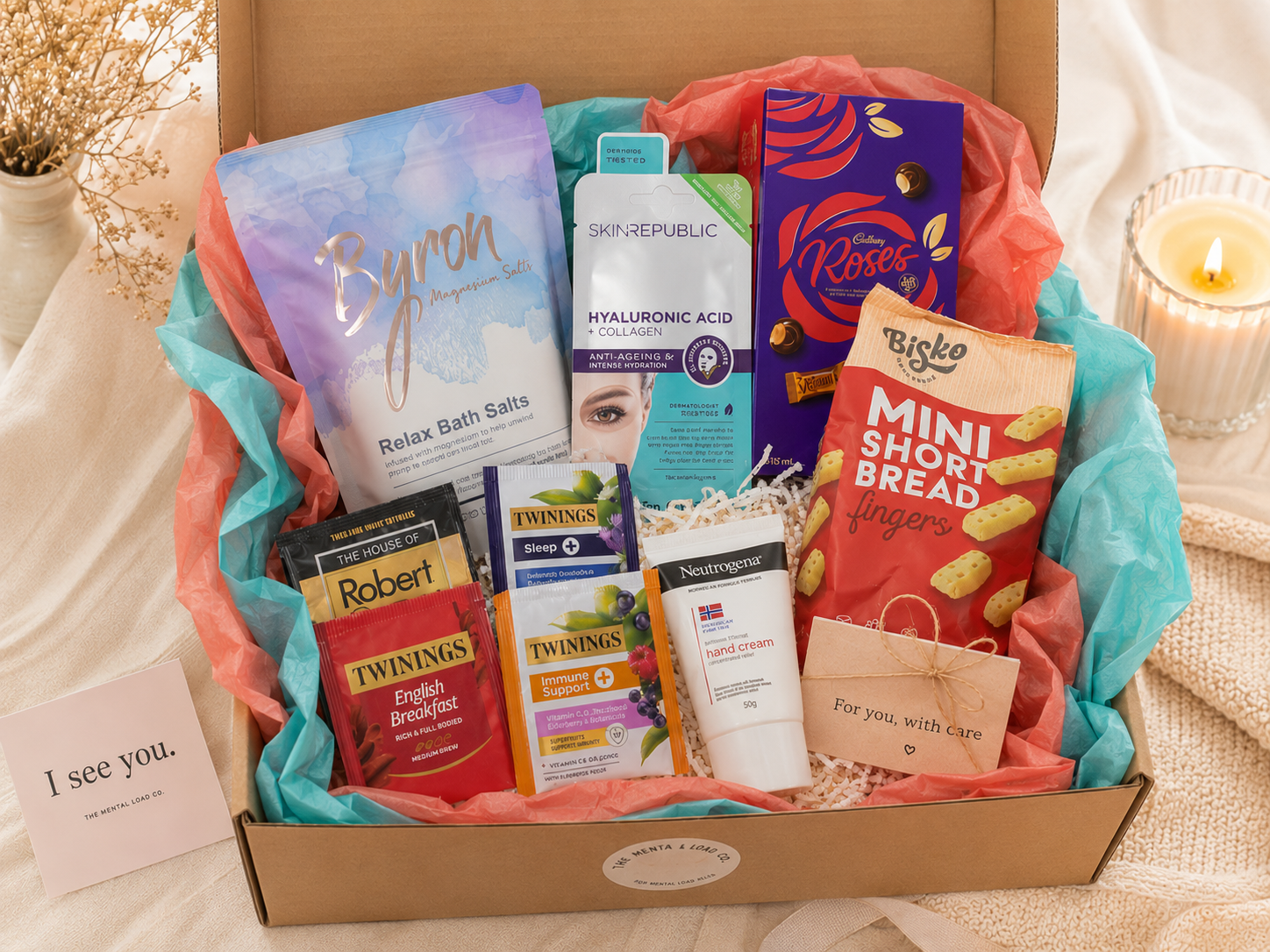 The Deluxe Reset Hamper