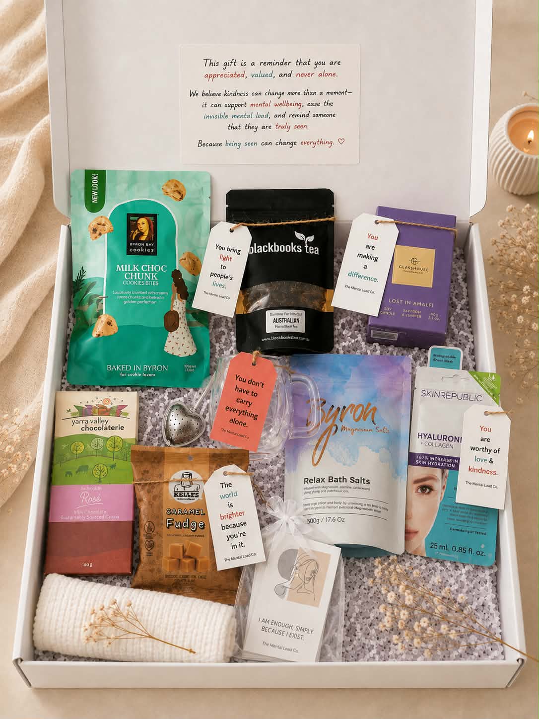 She Deserves This Box
