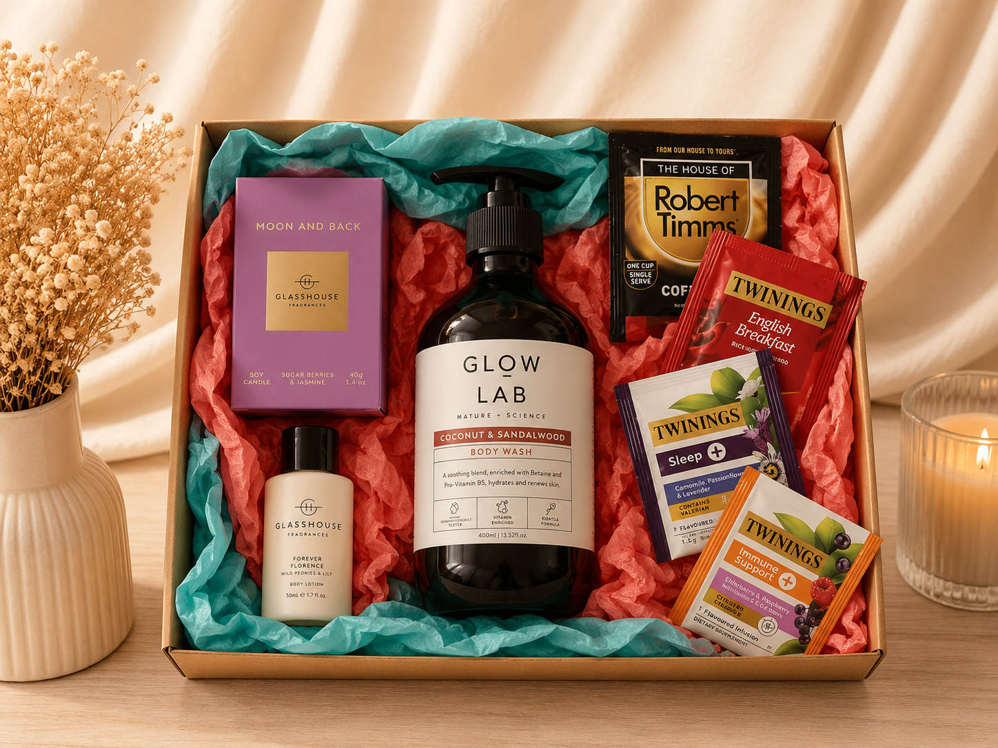 The Sanctuary Box