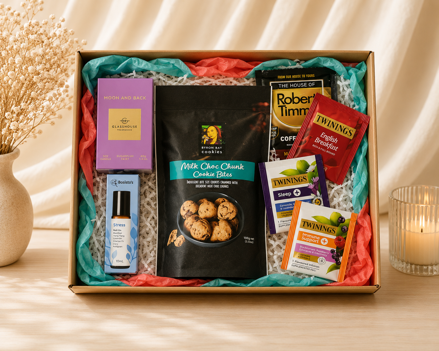 The Gentle Reset Box