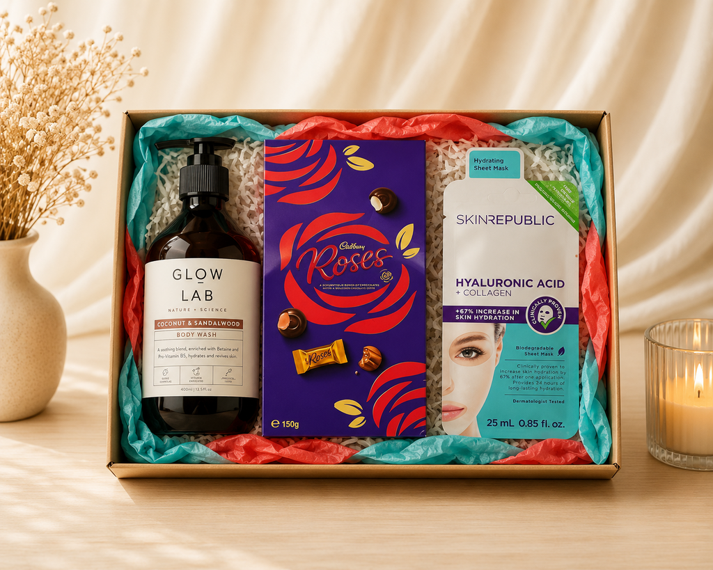The Glow Up Box