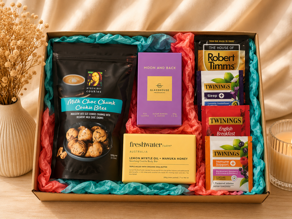 The Mindful Moments Box