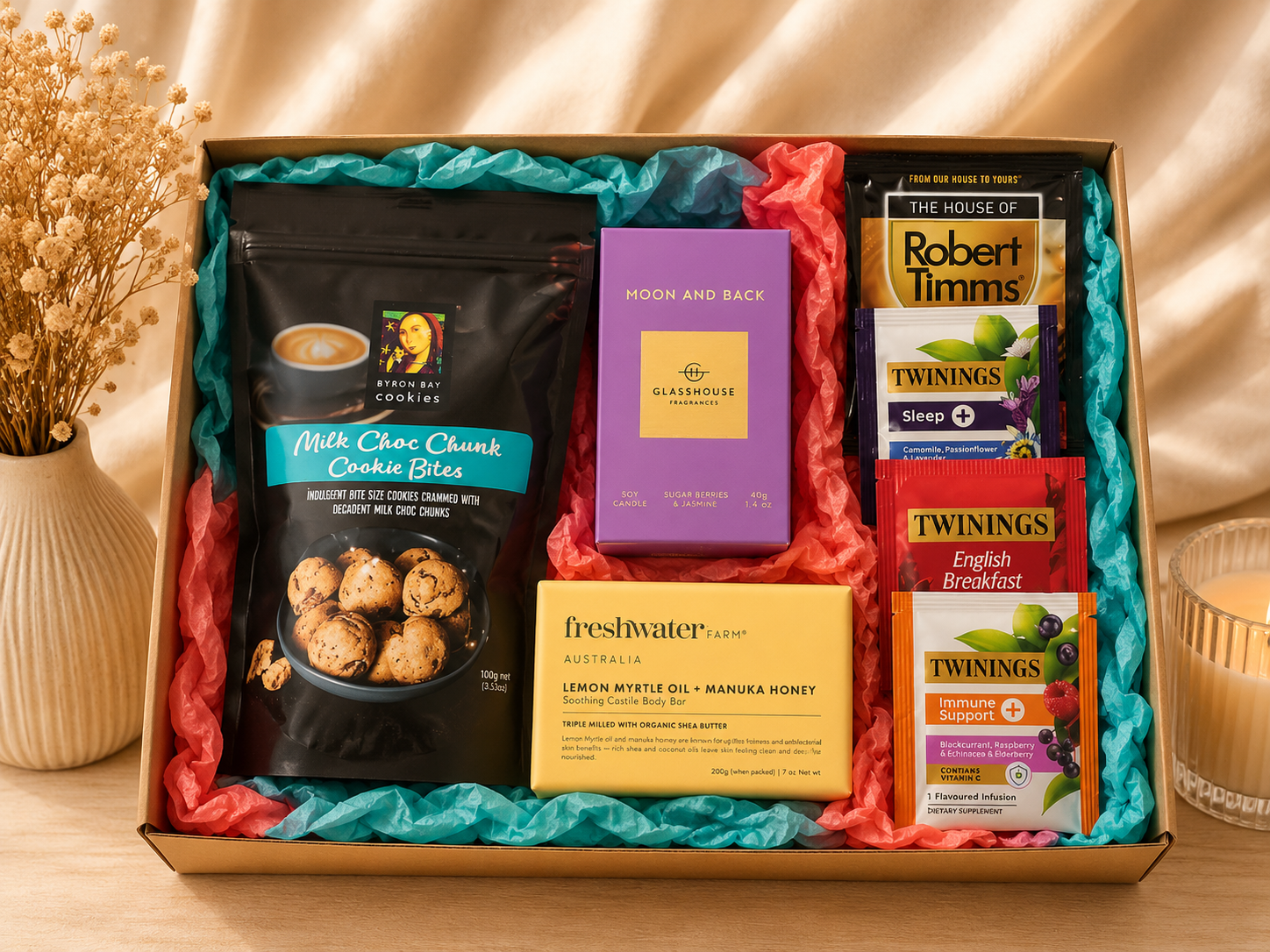 The Mindful Moments Box