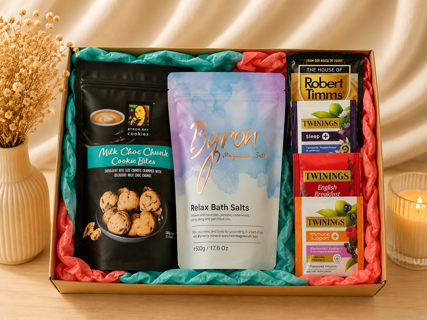 The Drift Away Box