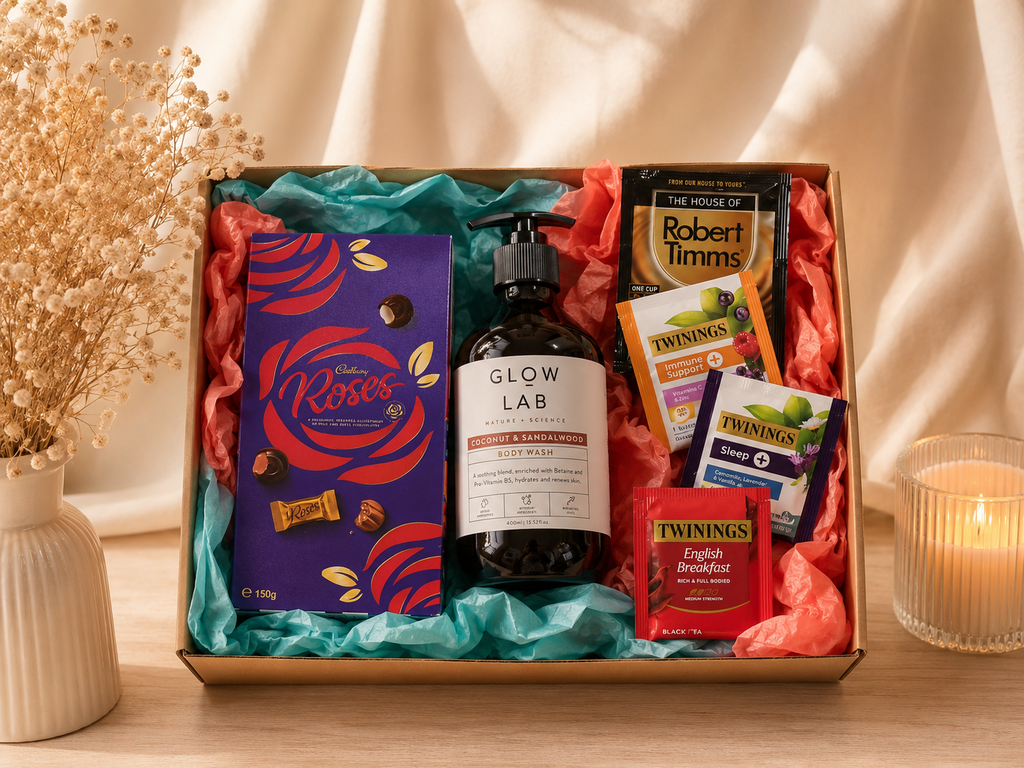 The Everyday Indulgence Box