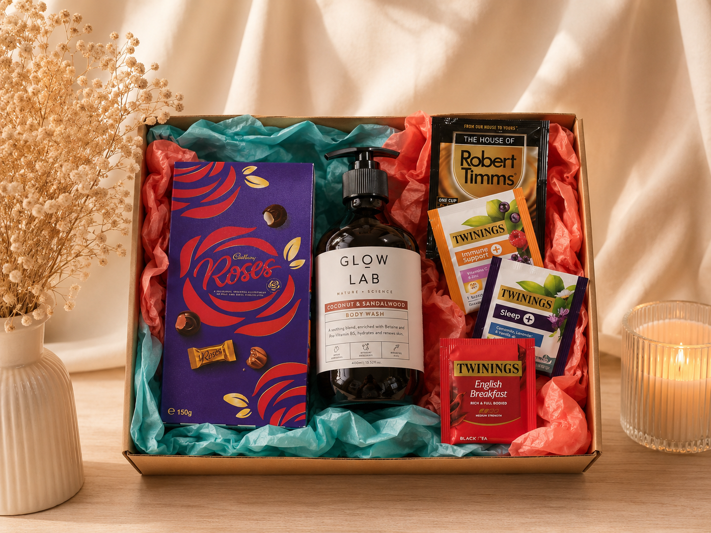 The Everyday Indulgence Box