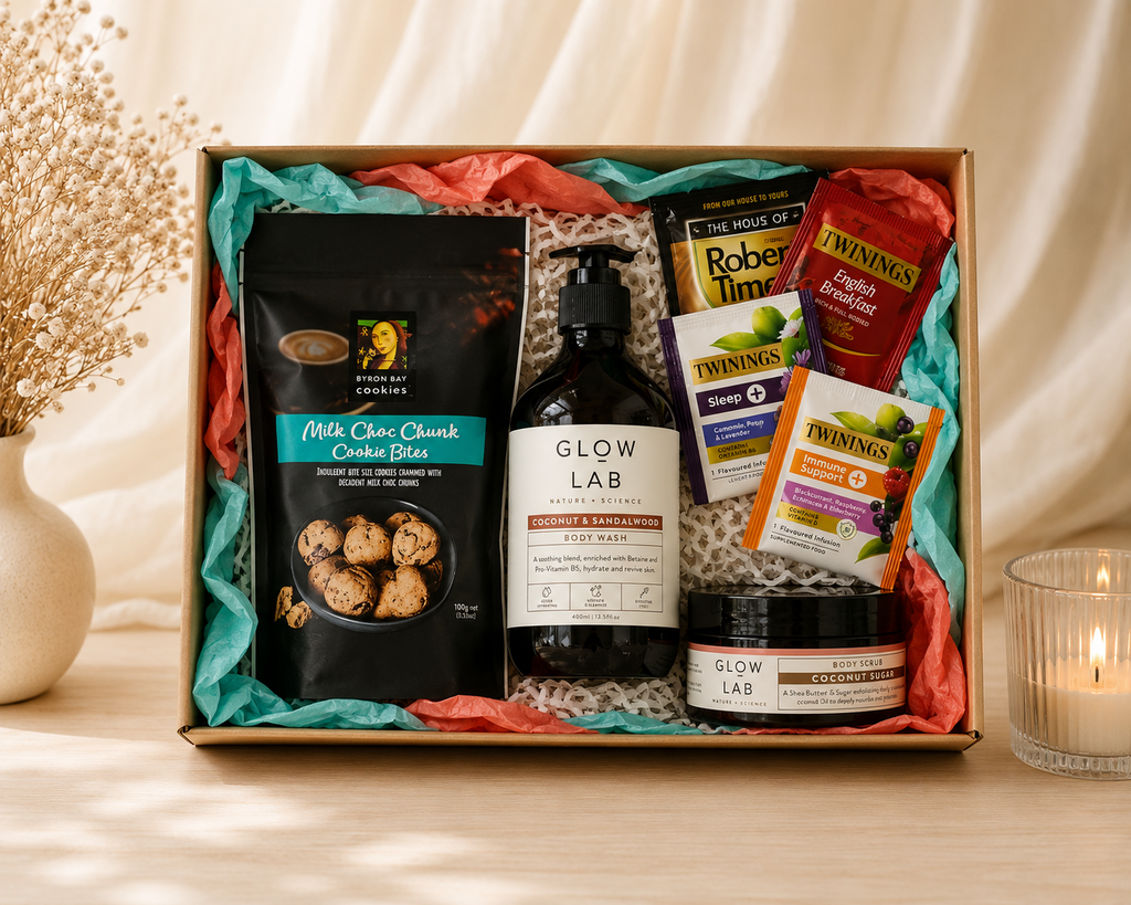 The Slow Sunday Box