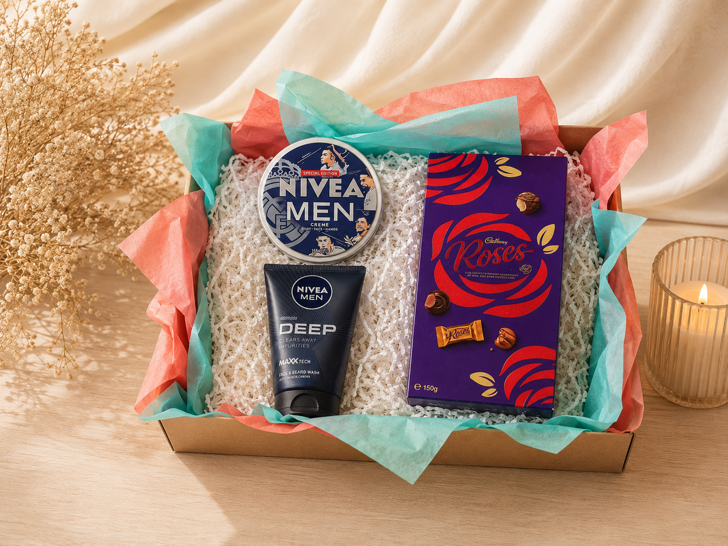 The you little ripper box