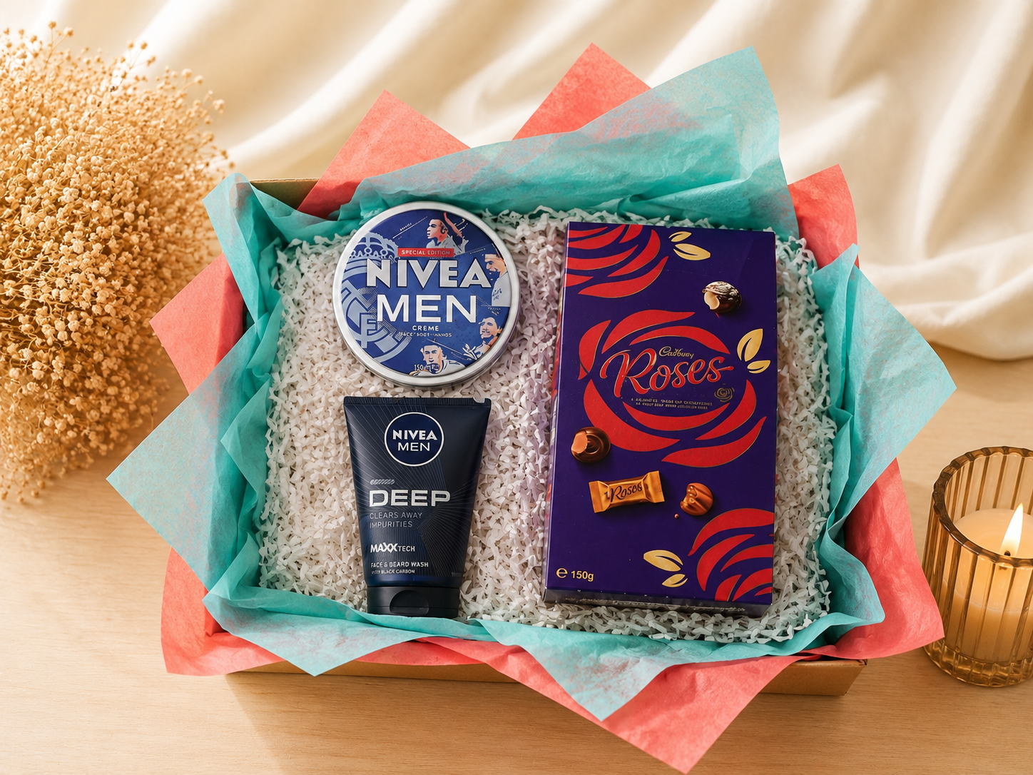 The Sweet As Box
