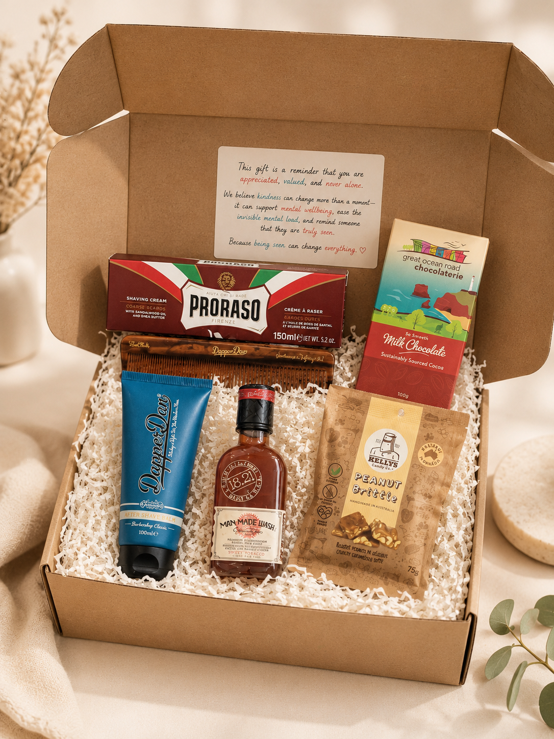 Father's day hamper
