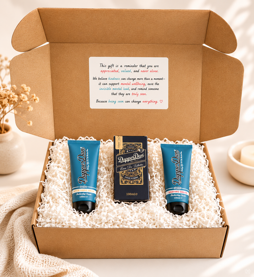 The Distinguished Gentleman Box