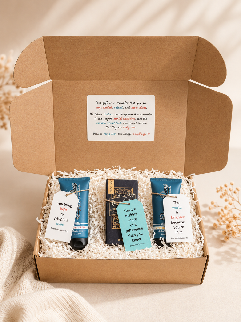 The Distinguished Gentleman Box
