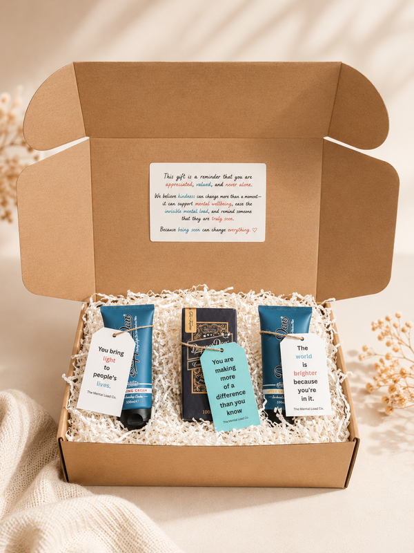 The Distinguished Gentleman Box