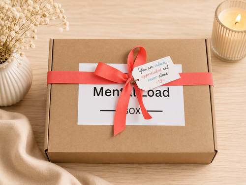 Premium Mum Mental Load Box- Littlies and Teens/Tweens